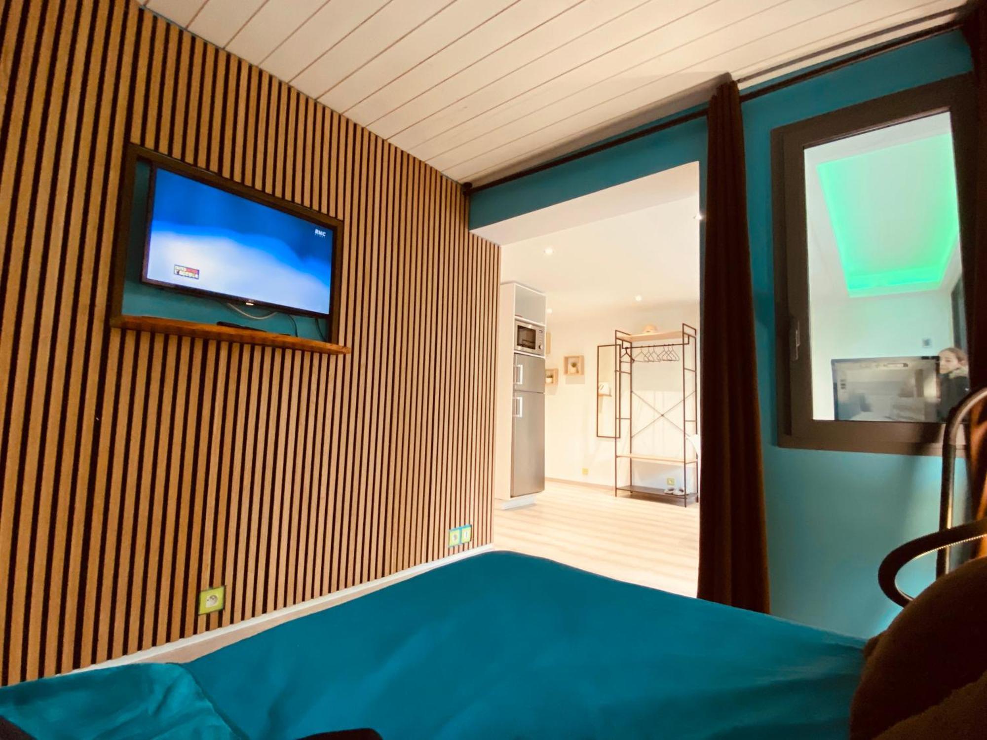 Cocon Intimiste Plage Sud Soorts-Hossegor Exterior photo